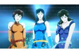 「来生瞳（アニメ版）」の画像検索結果