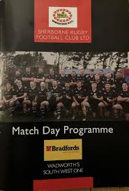 Image result for Sherborne Rugby Football Club