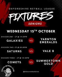 Image result for Didcot Netball Club