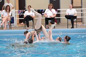 Image result for Trafford Synchronised Swimming Club