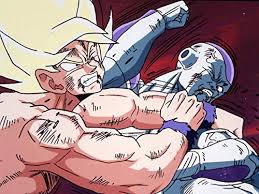 「孫悟空（フリーザ編） ドラゴンボール」の画像検索結果