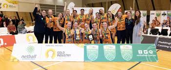 Image result for Comets Netball Club