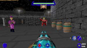 Image result for wolfenstein 3d