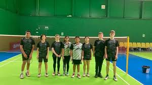 Image result for Lancashire Badminton Club