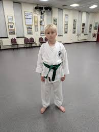 Image result for Twyford Higashi Karate Club