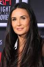 Demi Moore Makes Rare Red Carpet Appearance At AFIs Night At The.