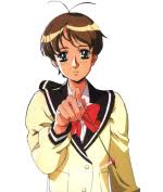 「アレン・クルゼード・シェザール 天空のエスカフローネ」の画像検索結果