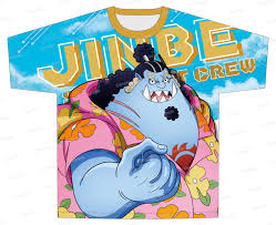 「ジンベエ ONE PIECE」の画像検索結果