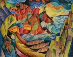 Bildergebnis für Kubismus