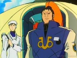 「フィル・アッカマン ∀ガンダム」の画像検索結果