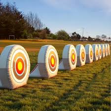 Image result for Laleham Archery Club