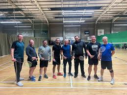 Image result for Haden Hill Badminton Club