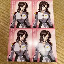 「マリュー・ラミアス 機動戦士ガンダムSEED」の画像検索結果