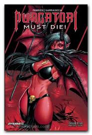 Image result for purgatori