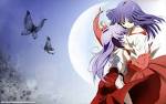higurashi no naku koro ni miko furude rika HD Wallpaper - Anime ...