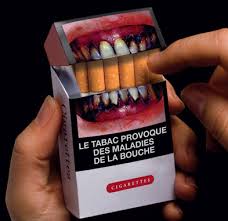 Image result for avertissement paquet de cigarette suisse