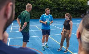 Image result for Christ Church Badminton Club