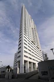 Image result for hochhaus neue donau