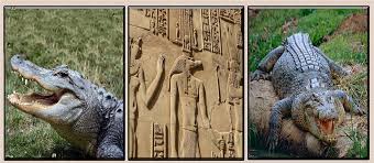 Image result for Reptilian egypt