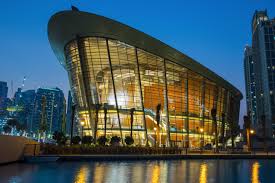 Image result for dubai opera house