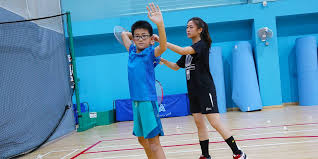 Image result for Tykes Badminton Club