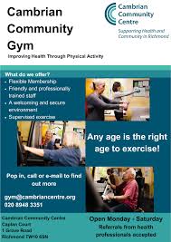 Image result for Cambrian Centre for Activity