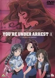 Image result for 逮捕Anime