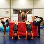 Image result for Wade Gymnastics Club
