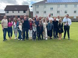 Image result for Whifflet Park Bowling Club