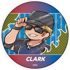 「クラーク・スティル ザ・キング・オブ・ファイターズ」の画像検索結果