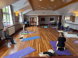 Image result for Yoga- Hersham Village Hall