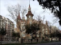 Image result for casa de les punxes