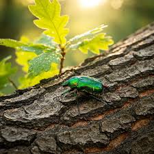 Attēlu rezultāti vaicājumam “Cetonia aurata imago”