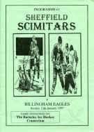 Image result for Sheffield Scimitars