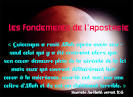 Les fondements de lapostasie - Lislam authentique selon le Qou.