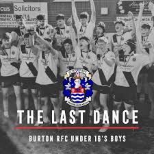 Image result for Burton Rugby Football Club Ltd