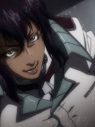 「ヴィクトリア・ウッド テラフォーマーズ」の画像検索結果