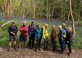 Image result for Mid Surrey Ramblers