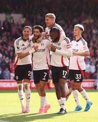 Image result for Fulham Football Club