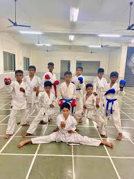 Image result for Sokudo Martial Arts Club