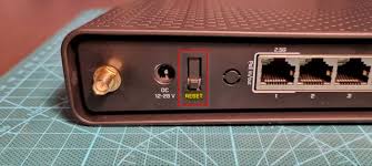 Image result for reset router