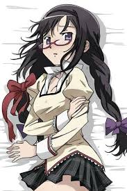 「暁美ほむら 魔法少女まどか☆マギカ」の画像検索結果