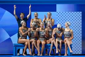 Image result for Bracknell Synchronised Swimming Club
