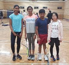 Image result for Bentley Badminton Club