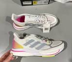 adidas Women's Supernova + Running Shoes White/Pink Style FX6700 ...