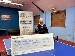 Image result for Albrighton Table Tennis Club
