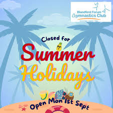 Image result for Blandford Forum Gymnastics & Kanga Club