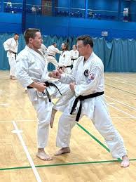 Image result for Su-Ha-Ri-Wado Karate School