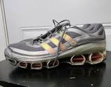 Adidas A3 Bounce Silver Shoe' Men's Size 15 | eBay