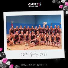 Image result for Ashby netball club